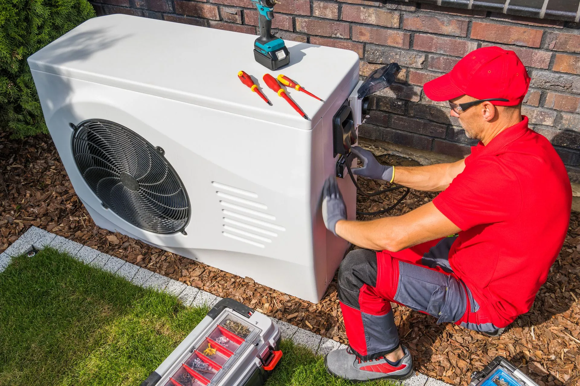 About HVAC in Riverton, IL